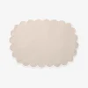 Set of Four Savannah Gardens Pink Placemats
