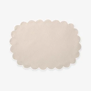 Set of Four Savannah Gardens Pink Placemats