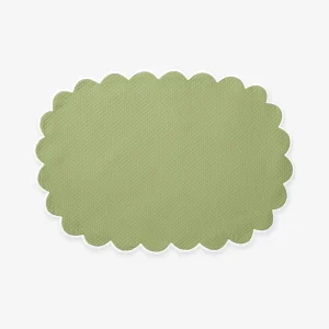 Set of Four Savannah Gardens Green Placemats