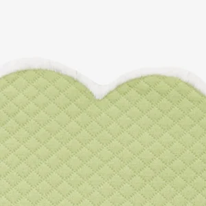 Set of Four Savannah Gardens Green Placemats