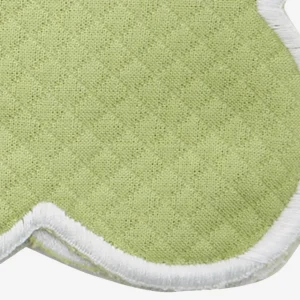 Set of Four Savannah Gardens Green Napkins