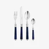 Seville 4-Piece Silver Plated Cutlery Set