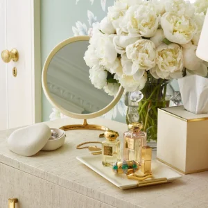 Shagreen Heart Box Dove