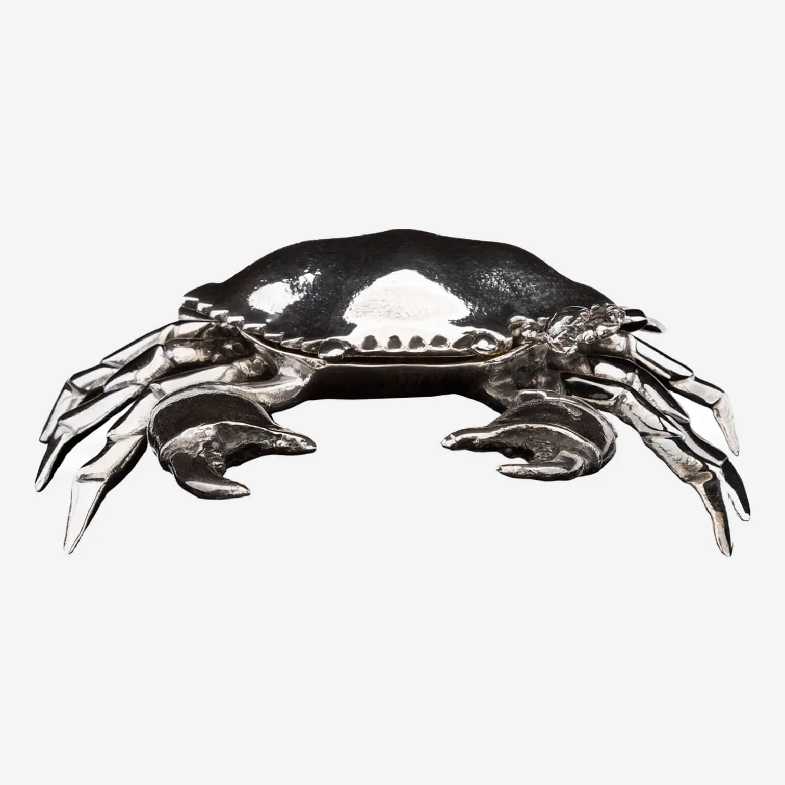 silver_and_gold_vermeil_c_2.webp Silver and Gold Vermeil Crab Salt Cellar with Spoon
