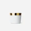 Sip of Gold Champagne Goblet