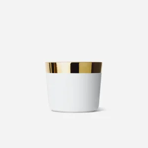 Sip of Gold Champagne Goblet