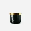 Sip of Gold Drum Champagne Goblet