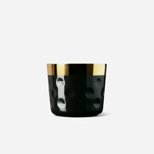 Sip of Gold Moon Champagne Goblet