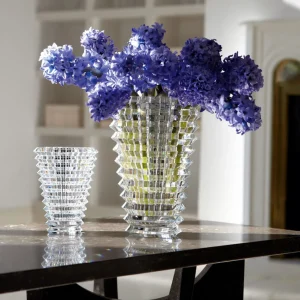 Small Eye Vase Round