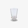 Soft Pink Rosettes High Tumbler
