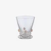 Soft Pink Rosettes Tumbler