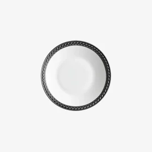 Soie Tressée Black Sauce Dish