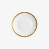 Soie Tressée Gold Bread Plate