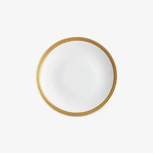 Soie Tressée Gold Bread Plate