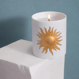 Soleil Veti-Vert Scented Candle
