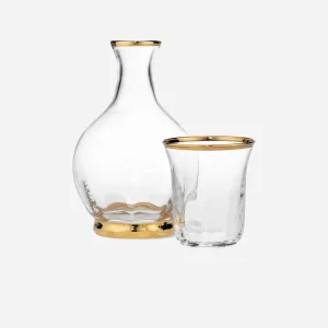 Sophia Bedside Carafe and Tumbler