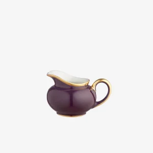 Sous Le Soleil Aubergine Cream Jug