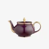 Sous Le Soleil Aubergine Teapot