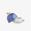 Sous Le Soleil Bleu Provence Butter Dish
