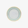 Sous Le Soleil Celadon Cake Plate