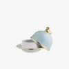 Sous Le Soleil Opal Butter Dish