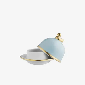 Sous Le Soleil Opal Butter Dish