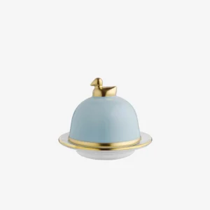 Sous Le Soleil Opal Butter Dish