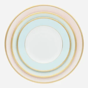 Sous Le Soleil Opal Cake Plate