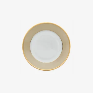 Sous Le Soleil Sand Dessert Plate