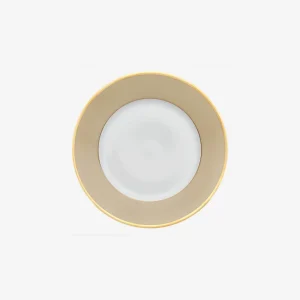 Sous Le Soleil Sand Dinner Plate