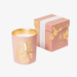 Sous Un Ciel De Pétales Scented Candle
