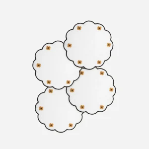 Spring Coaster - Set of 4