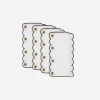 Spring Cocktail Napkin - Set of 4