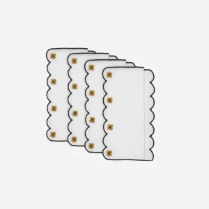 Spring Cocktail Napkin - Set of 4