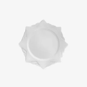 Star Bread Plate