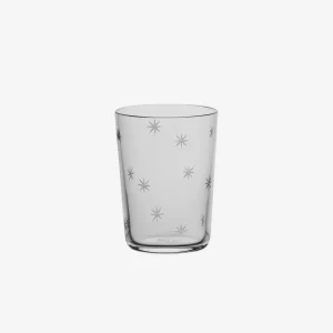 Star Cut Liquor Carafe