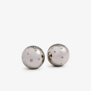 Stars Platinum Salt & Pepper Set