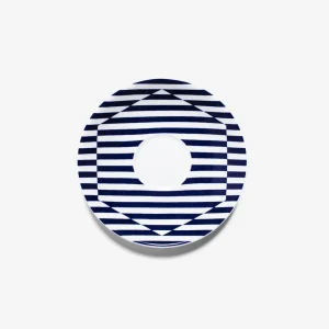 Superstripe Tea Cup & Saucer