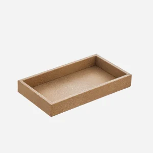 Thalia Rectangular Trinket Tray Taupe