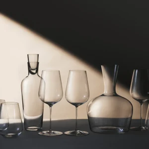 The Young Wine Decanter