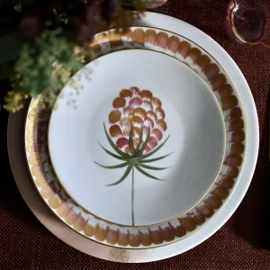 Thistle Dessert Plate