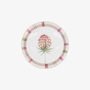 Thistle Dessert Plate