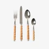 Tonga Olivewood 4-Piece Cutlery Set