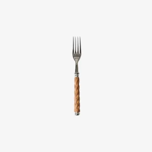 Tonga Olivewood 4-Piece Cutlery Set