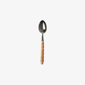 Tonga Olivewood 4-Piece Cutlery Set