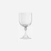Torse White Wine Glass