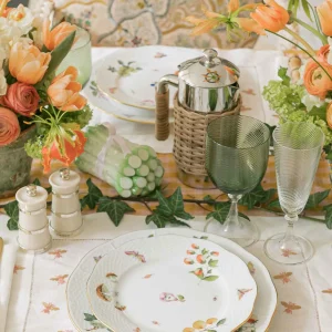 Torse White Wine Glass Green