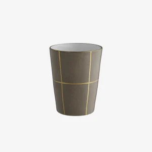 Trame Cyprés Goblet Olive
