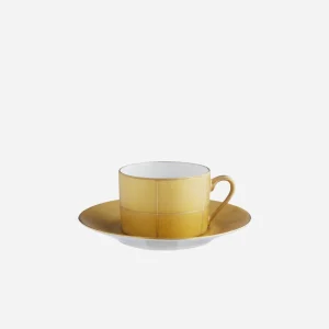 Trame Tea Cup & Saucer