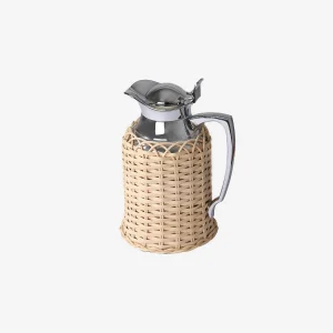 Trianon Natural Rattan Carafe - 0.65 L